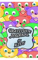 Gratitude Journal For Kids: A 52 Week Daily Gratitude Notebook with Best Moment, Grateful, Thankful and Notes, Guide To Choosing The Positivity and Happiness in Your Life, Size