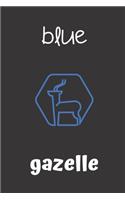 Blue Gazelle