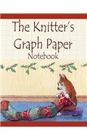 The Knitter's Graph Paper Notebook