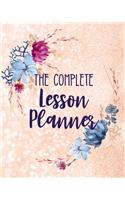 The Complete Lesson Planner