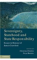 Sovereignty, Statehood and State Responsibility