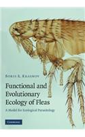 Functional and Evolutionary Ecology of Fleas