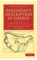 Pausanias's Description of Greece