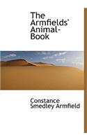 The Armfields' Animal-Book