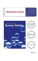 Understanding Business Statistics