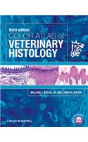 Color Atlas of Veterinary Histology