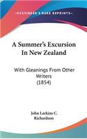 A Summer's Excursion in New Zealand