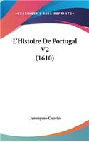 L'Histoire De Portugal V2 (1610)