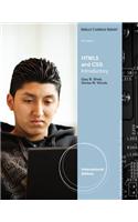 HTML5 And CSS