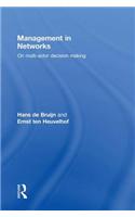 Management in Networks