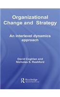 Organizational Change and Strategy