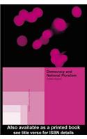 Democracy and National Pluralism