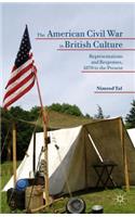 American Civil War in British Culture