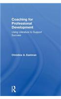 Coaching for Professional Development