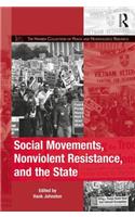 Social Movements, Nonviolent Resistance, and the State