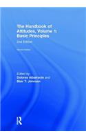 The Handbook of Attitudes, Volume 1: Basic Principles