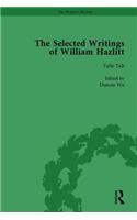 Selected Writings of William Hazlitt Vol 6