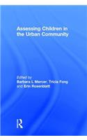 Assessing Children in the Urban Community
