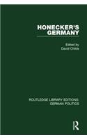 Honecker's Germany (RLE