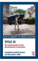 Title IX