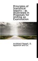 Principles of Statistical Inquiry
