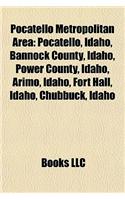 Pocatello Metropolitan Area: Pocatello, Idaho(English)