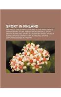 Sport in Finland
