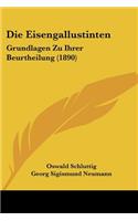 Die Eisengallustinten