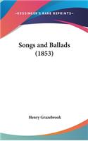 Songs and Ballads (1853)