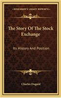 The Story Of The Stock Exchange