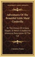 Adventures of the Beautiful Little Maid Cinderilla