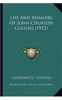 Life And Memoirs Of John Churton Collins (1912)