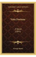 Vain Fortune: A Novel (1895)(English)