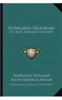 Rowland Vaughan