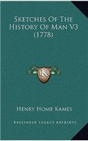 Sketches Of The History Of Man V3 (1778)