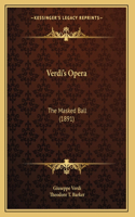 Verdi's Opera