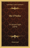 The O'Neiles: Or Second Sight (1870)(English)