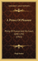 Prince Of Pleasure