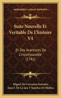 Suite Nouvelle Et Veritable De L'histoire V4