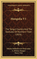 Mongolia V1