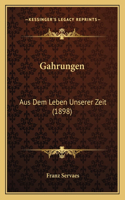 Gahrungen