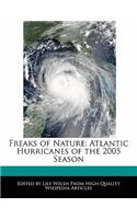Freaks of Nature