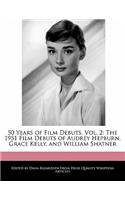 50 Years of Film Debuts, Vol. 2