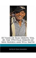 50 Years of Film Debuts, Vol. 45