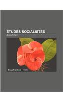 Etudes Socialistes