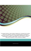 Articles on Illyrian People, Including