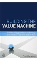 Building the Value Machine