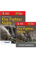Fundamentals of Fire Fighter Skills Textbook, Student Workbook, and Includes Navigate 2 Advantage Access