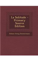 La Solitude