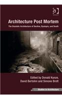 Architecture Post Mortem